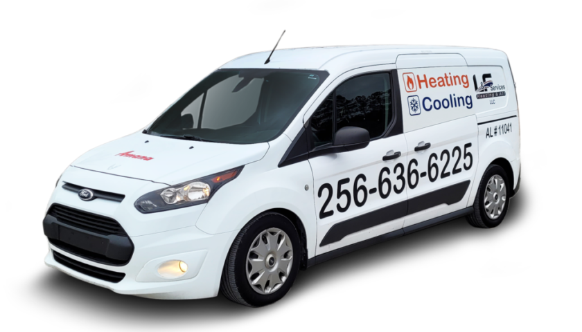 A top rated heating and cooling contractor serving North Alabama